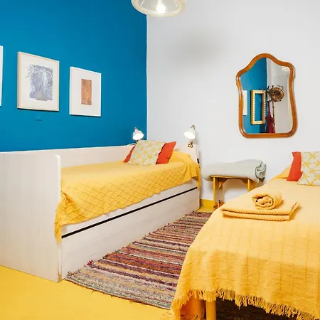 Arte Y Descanso En Sevilla Extérieur photo